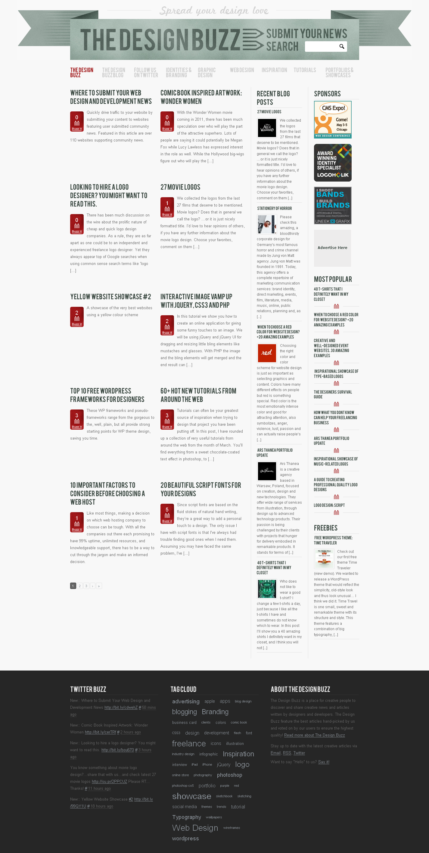 The Design Buzz